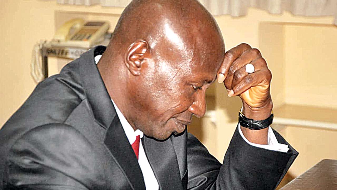 Ibrahim Magu: Ramifications of a complex story