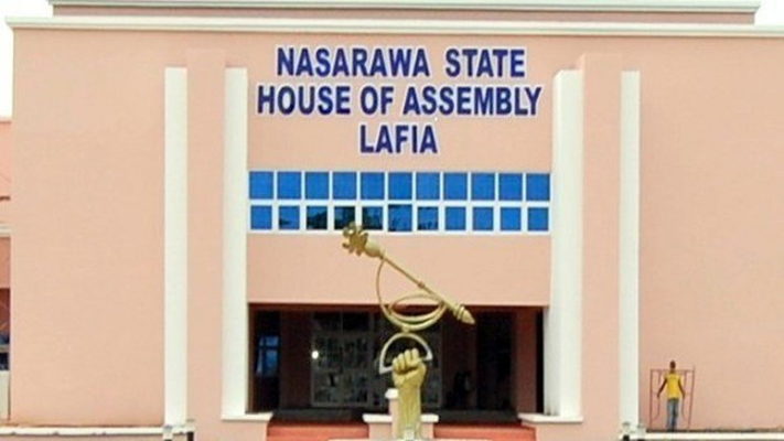 Nasarawa State House of Assembly