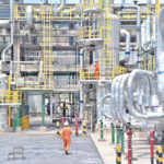 Dangote Refinery at Ibeju Lekki in Lagos
