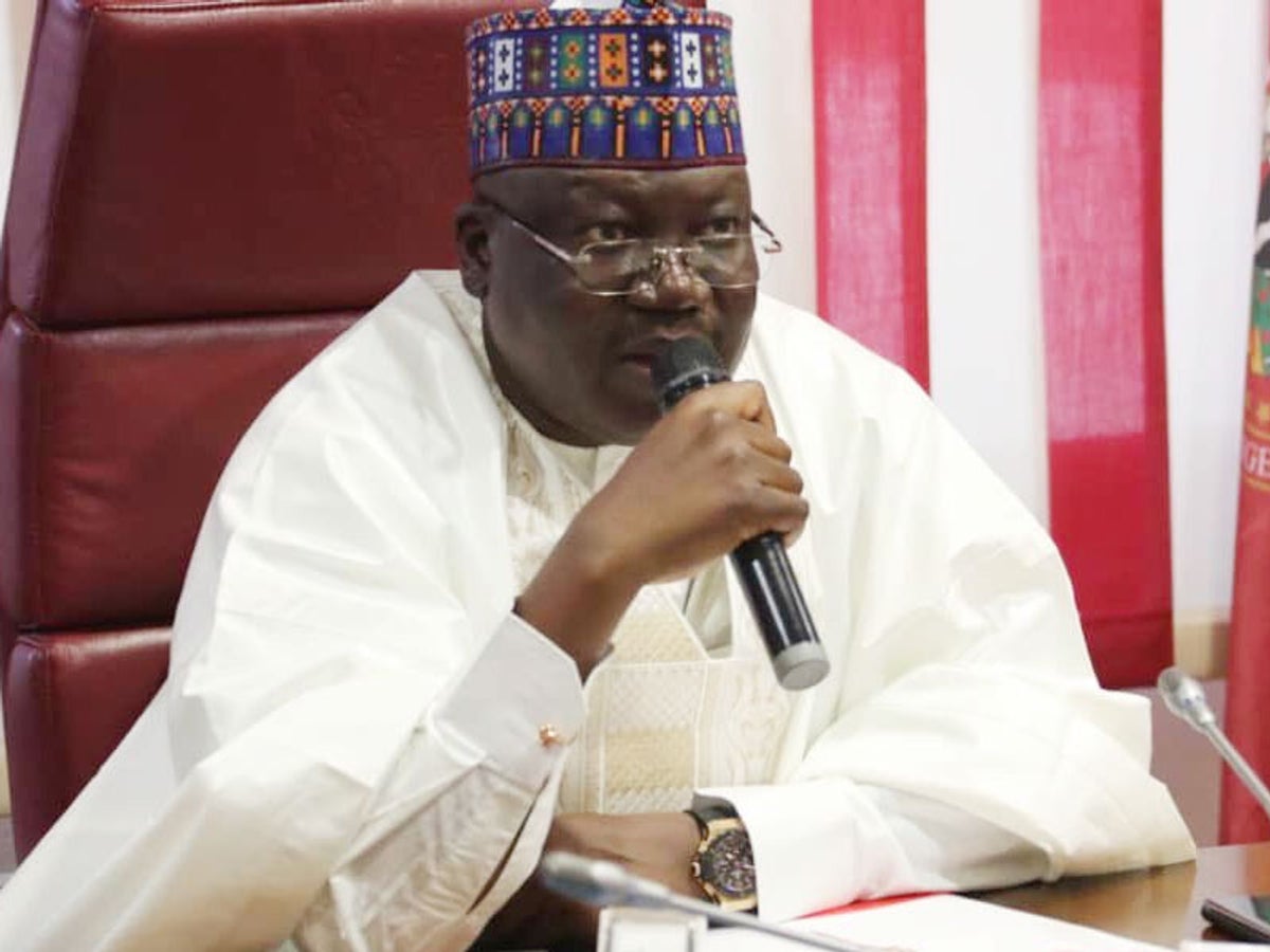 If you don’t like us, change us all in 2023 — Senate President to Nigerians