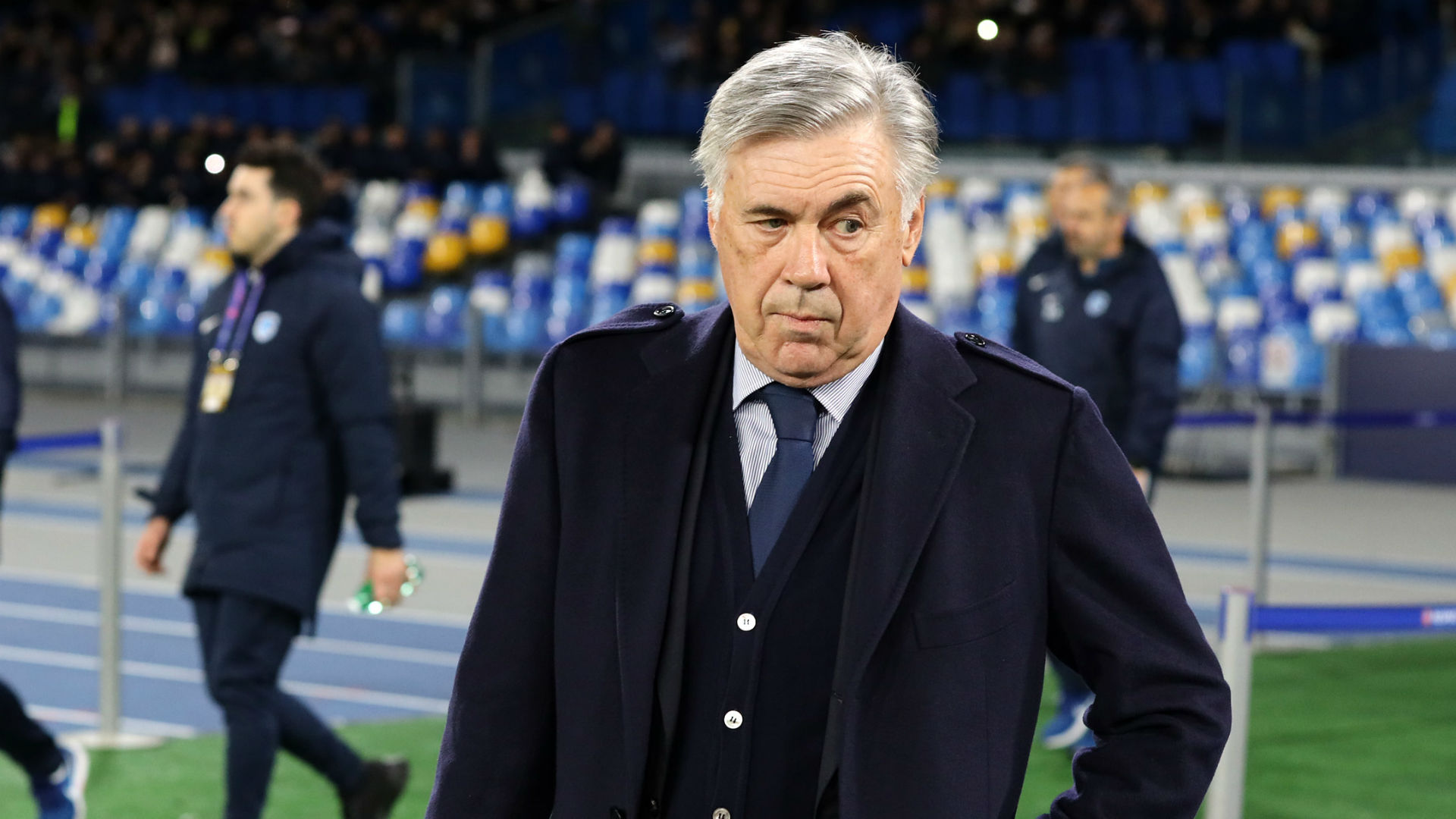 Ancelotti to become Brazil’s coach from June 2024