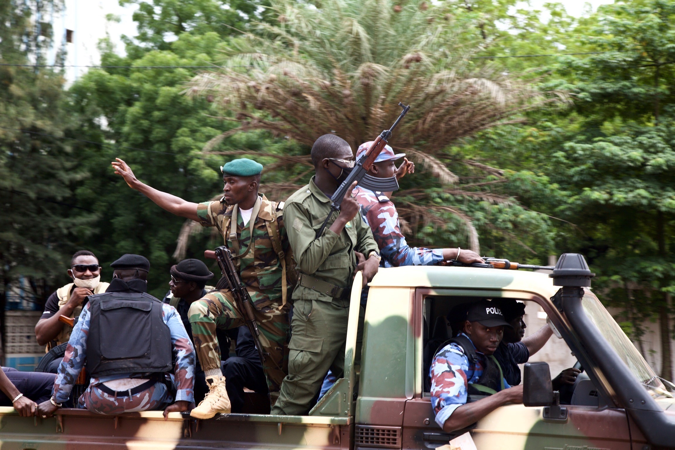 NIGERIA DAILY: How Nigeria Millitary Neutralized Bandits in Chikun – Eye Witness