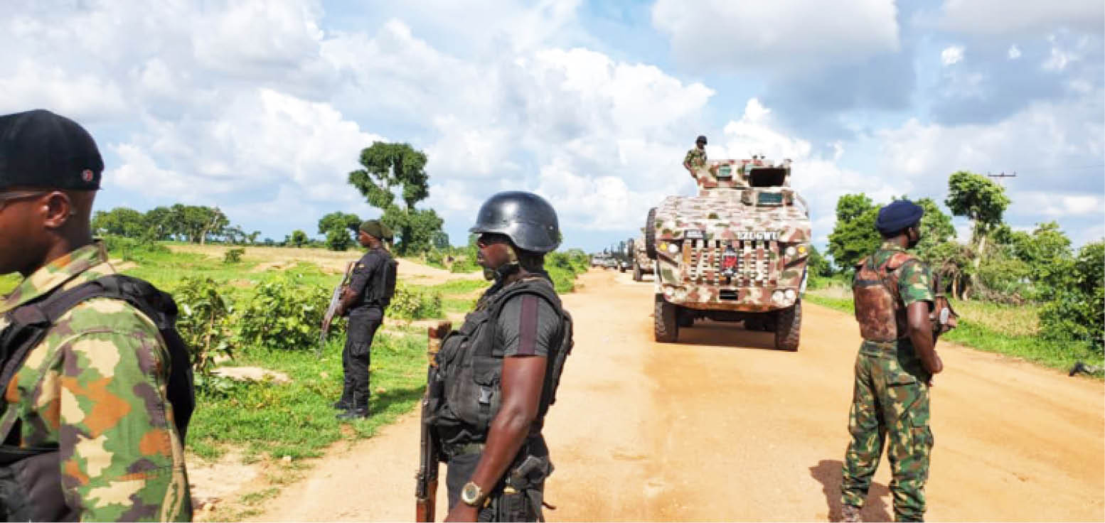 Landmines kill 3 soldiers, wounded others in Borno