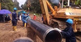 pipeline vandalism