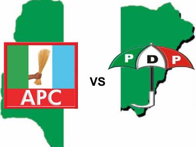 Chairman, followers dump PDP for APC in Nasarawa