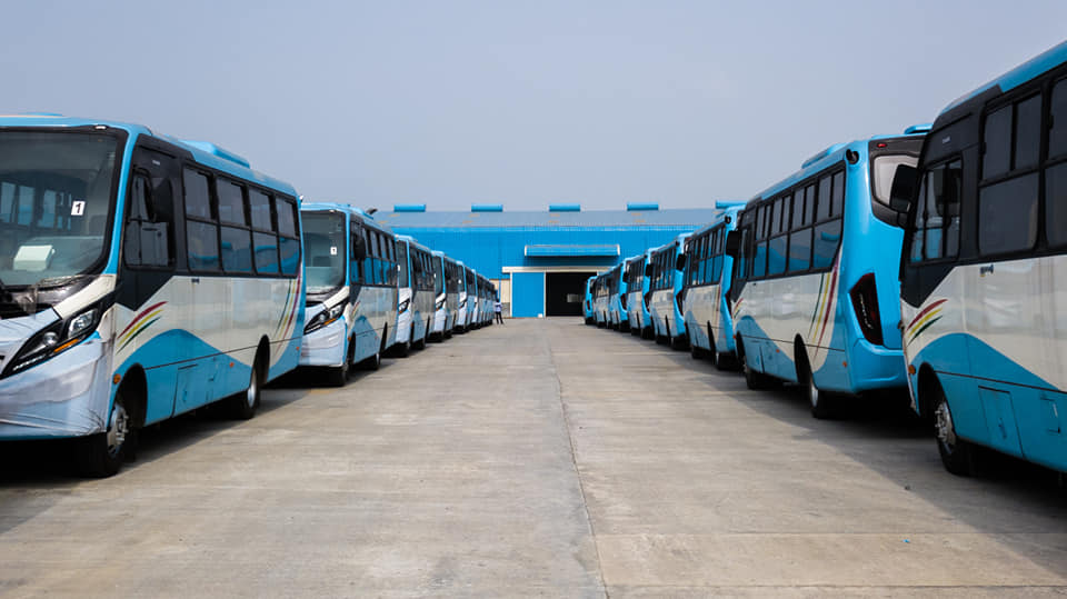 #EndSARS: We’re still quantifying our losses – BRT Operators