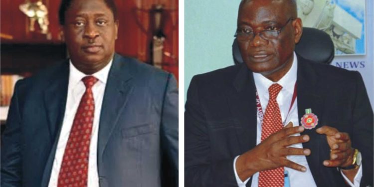 UNILAG Crisis: Buhari ‘suspends’ Babalakin, Ogundipe, ‘rejects’ Acting VC