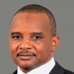 Director General of the Nigerian Maritime and Safety Agency (NIMASA), Dr. Bashir Jamoh