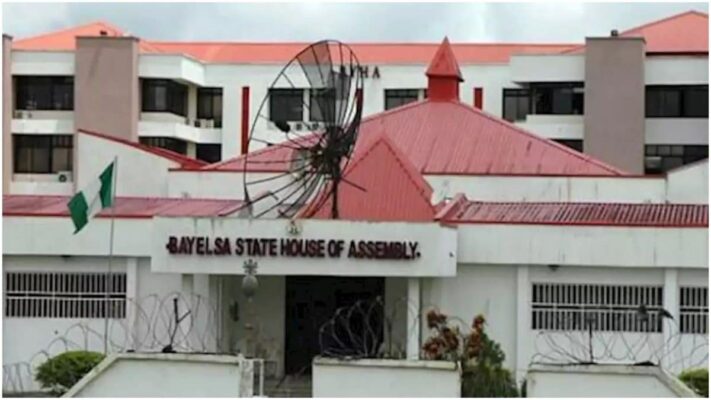 Bayelsa State House of Assembly