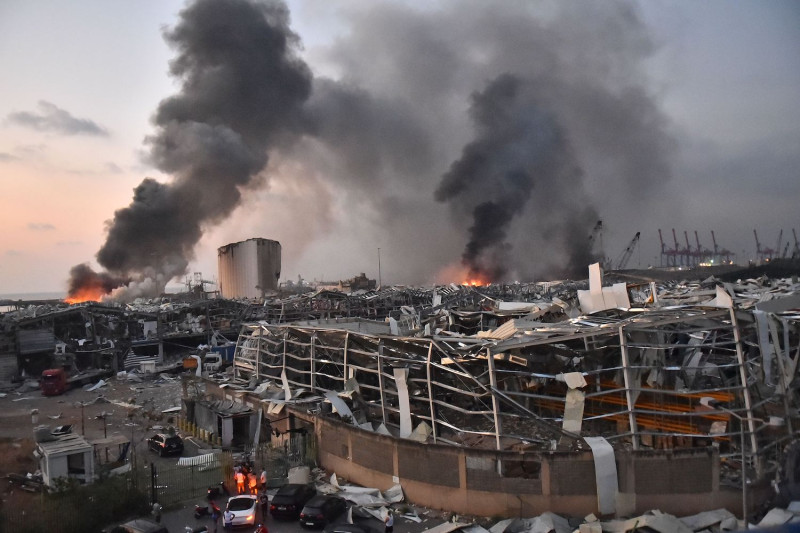 Over 70,000 workers rendered unemployed due to Beirut explosions — UN