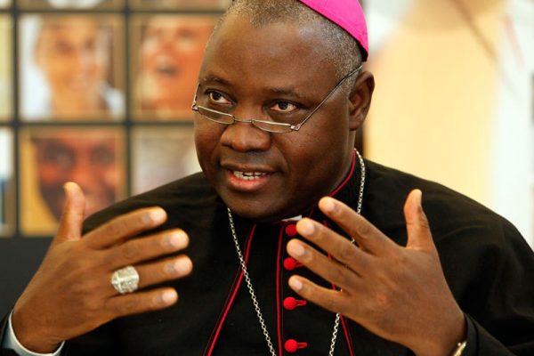 Fulfil your promise to catholic bishops – Kaigama tells Tinubu