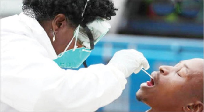 South Africa coronavirus cases top 500,000