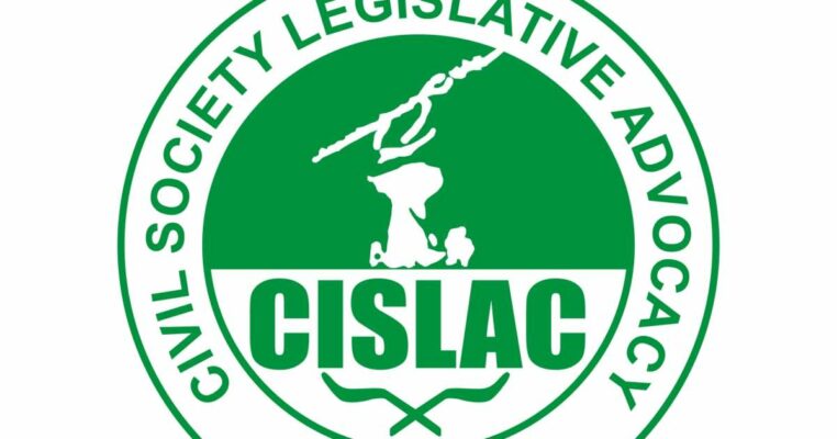 The Civil Society Legislative Advocacy Centre CISLAC