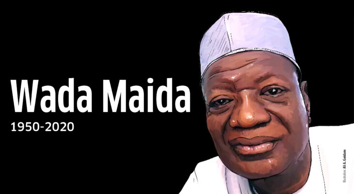 The late Malam Wada Maida (1950-2020)