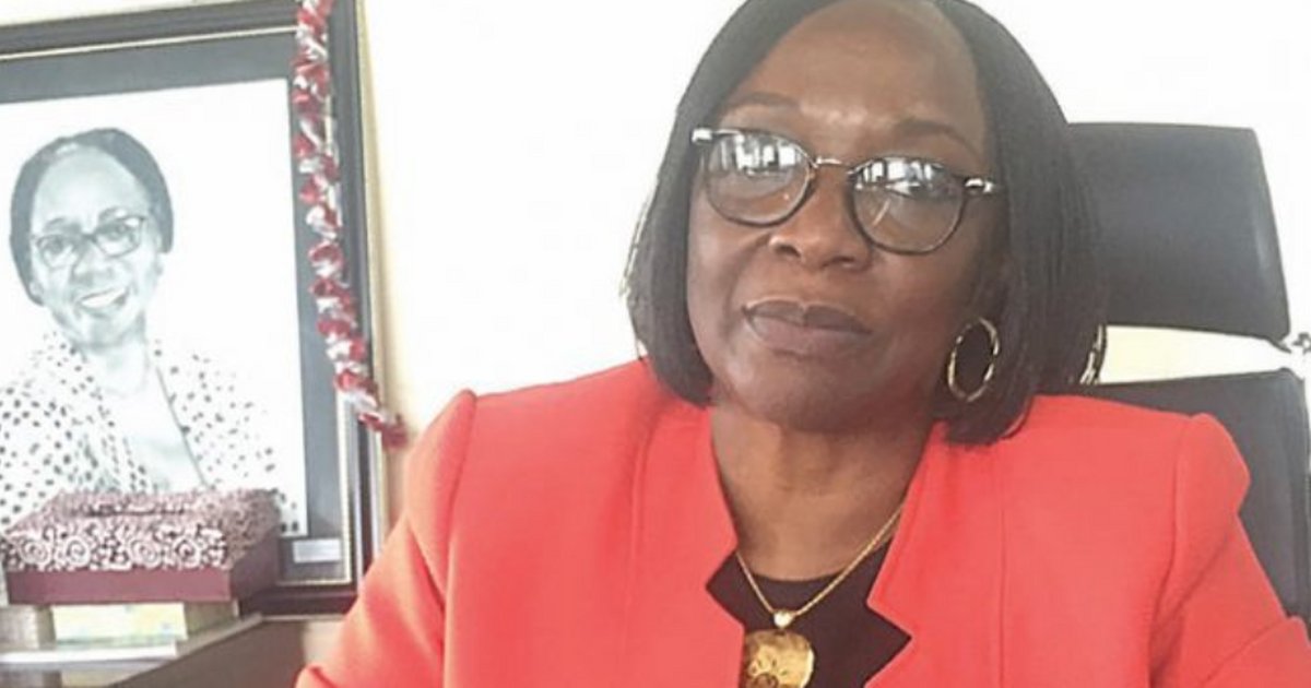 UNILAG appoints first female VC amidst leadership crisis