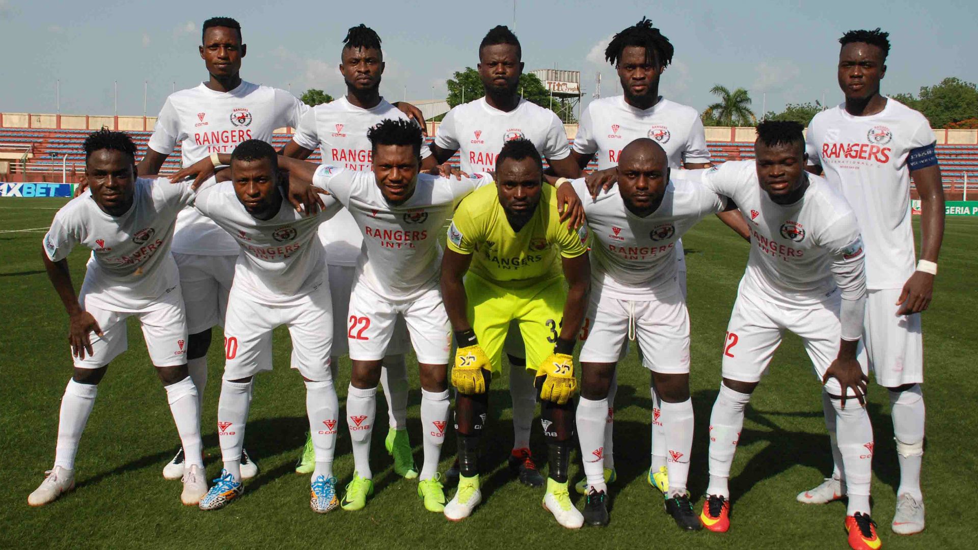 Enugu Rangers maul Gombe Utd as Enyimba lose to Plateau Utd