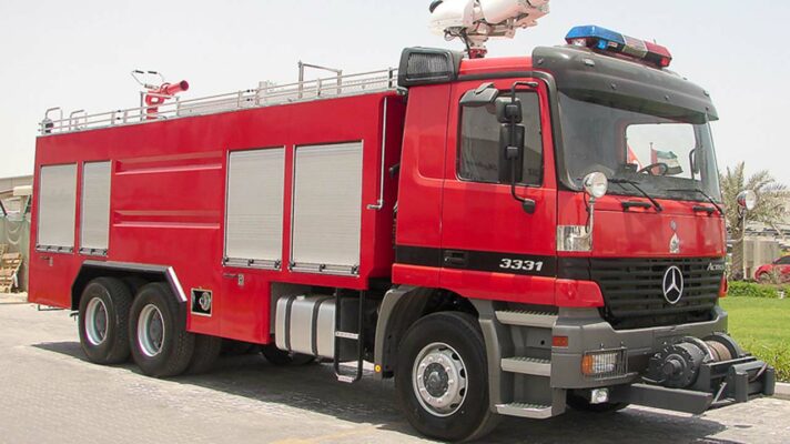 The Federal Capital Territory (FCT) Fire Service