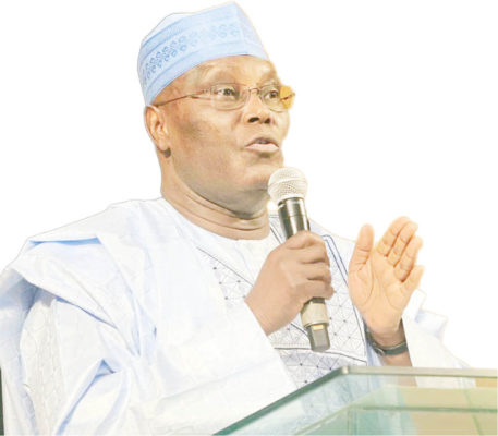 2023: Atiku already gathering names of his cabinet members - Campaign ...