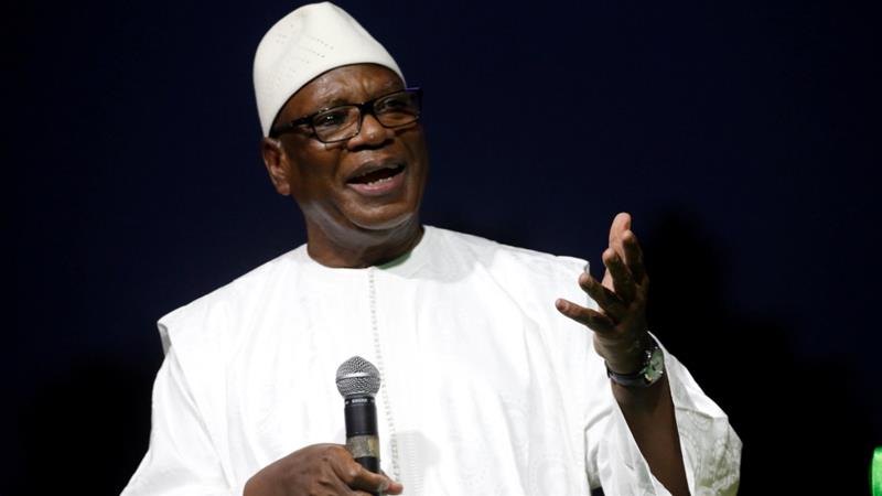 Mali coup leaders pledge new elections as president ‘resigns’