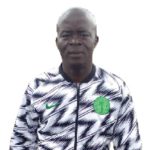The Founder and Manager of WACO Football Academy Abuja, John Wakili