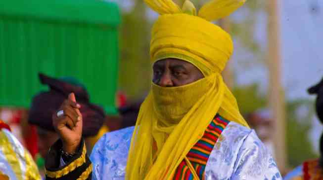 Emir of Kano, Dr. Aminu Ado Bayero
