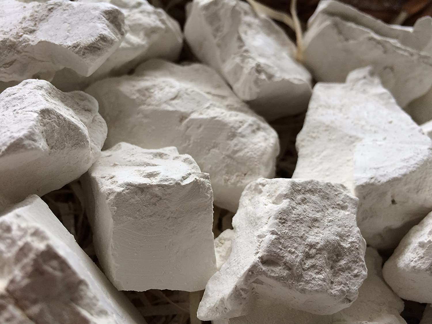Over 3bn tonnes of kaolin abandoned in states