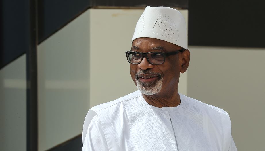 Ousted Mali president Keita flies to UAE after stroke incident