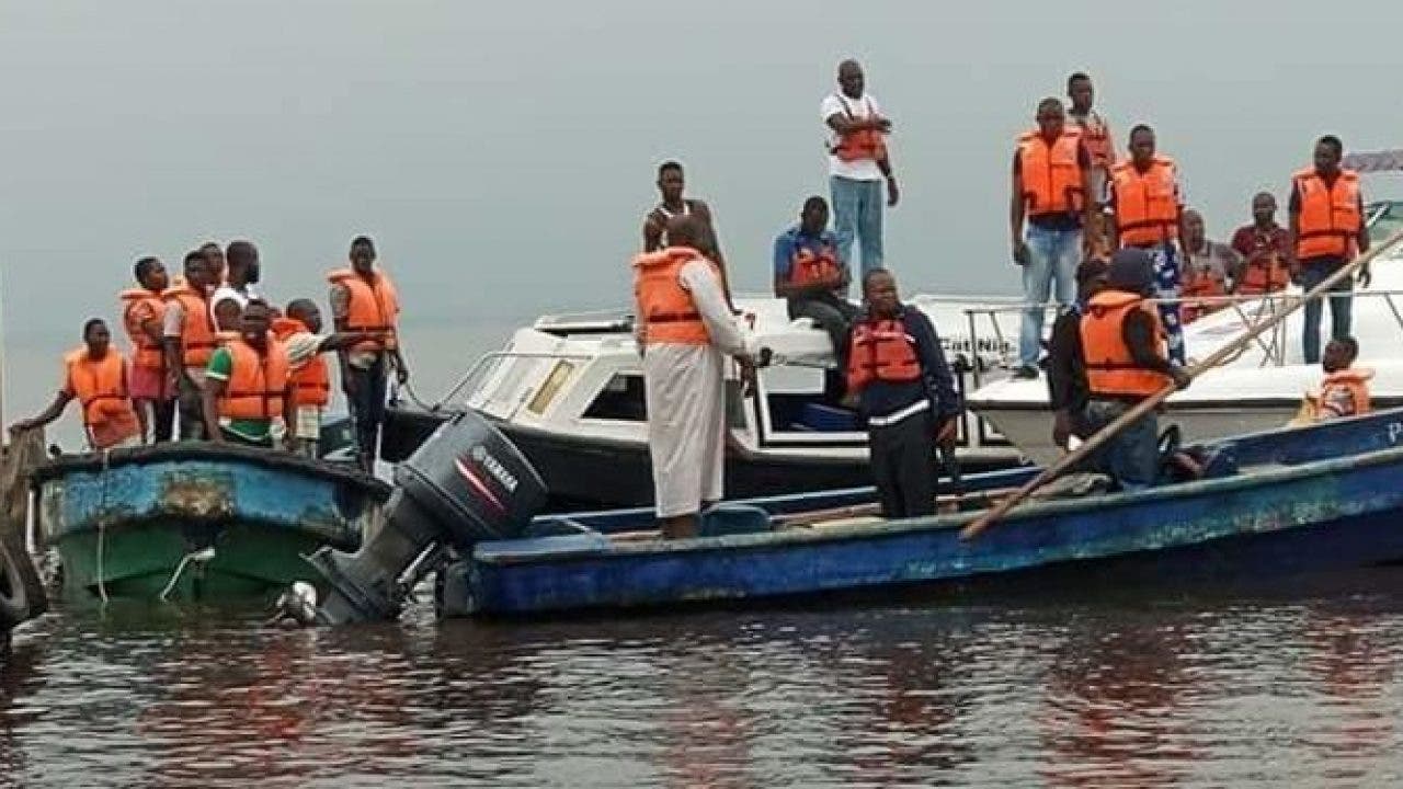 Niger records 53 deaths from 6 boat mishaps in 1 month