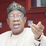 Minister of Information and Culture, Lai Mohammed