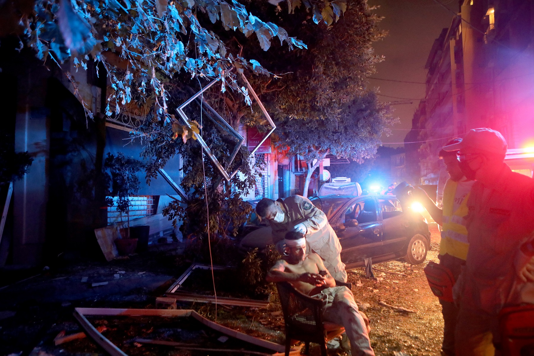 Lebanon: Two huge Beirut explosions kill 73, injure thousands