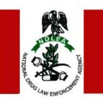 The National Drugs Law Enforcement Agency (NDLEA)