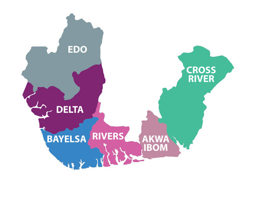 Niger Delta States