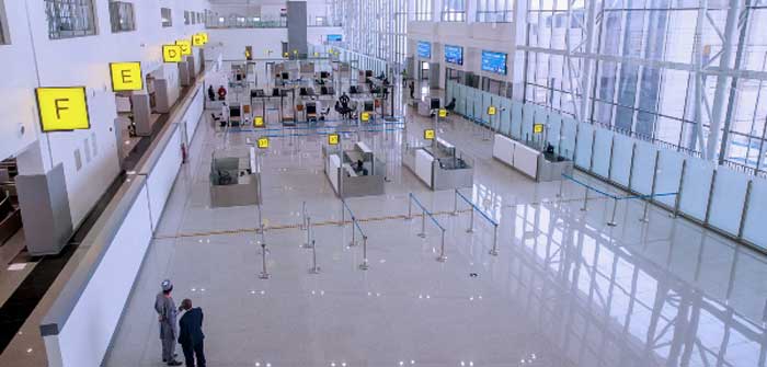 NiMet installs detectors at Abuja airport, others