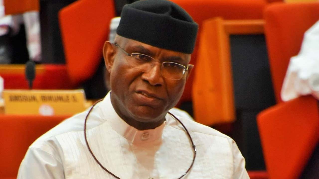 Tribunal threatens Omo Agege over errors in documents