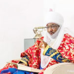 Former Emir of Kano, Muhammadu Sanusi II