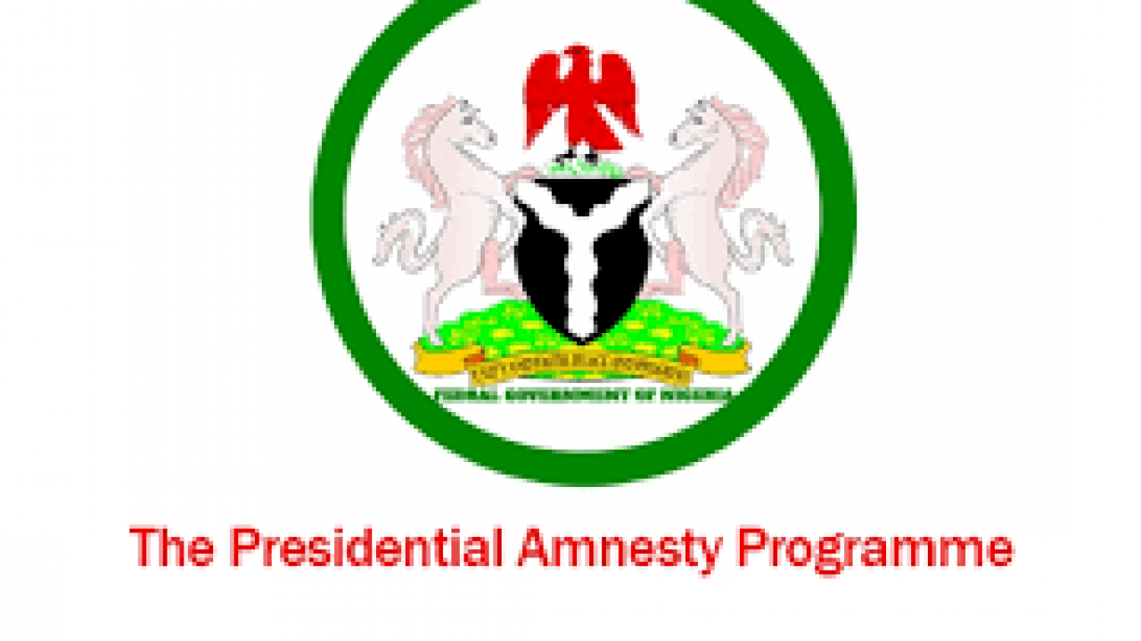 N/Delta leaders seek more funding for Presidential Amnesty Programme