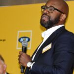 Ralph Mupita as the new MTN president and CEO