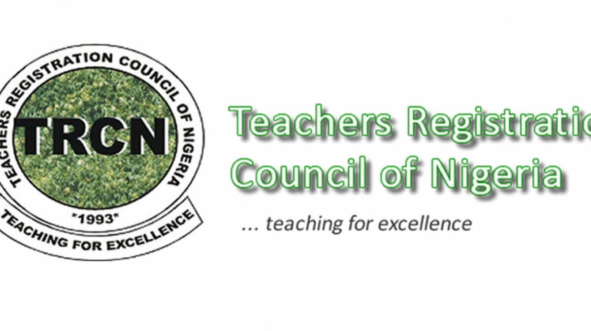 Registrar of the Teachers Registration Council of Nigeria (TRCN)