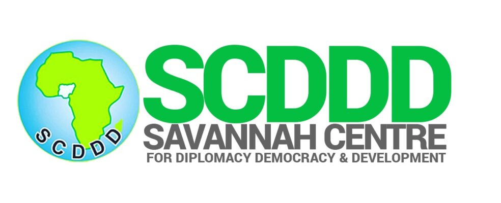 Savannah Centre for Diplomacy, Democracy and Development (SCDDD)