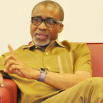 Senate Minority Leader Enyinnaya Abaribe