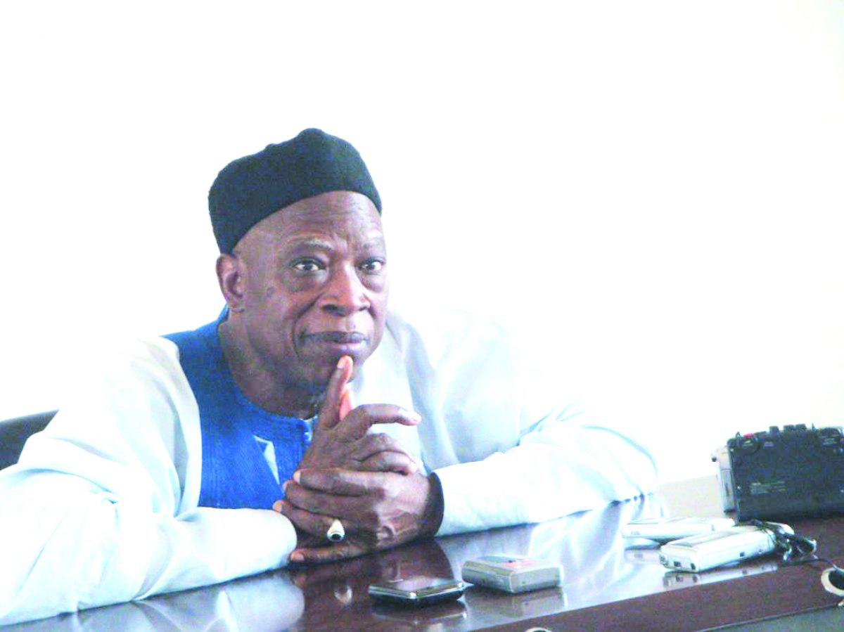 Why we support border closure – Sen. Adamu