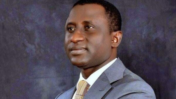 Minister of State for Mines and Steel Development, Dr. Uchechukwu Sampson Ogah