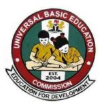 Universal Basic Education Commission (UBEC)