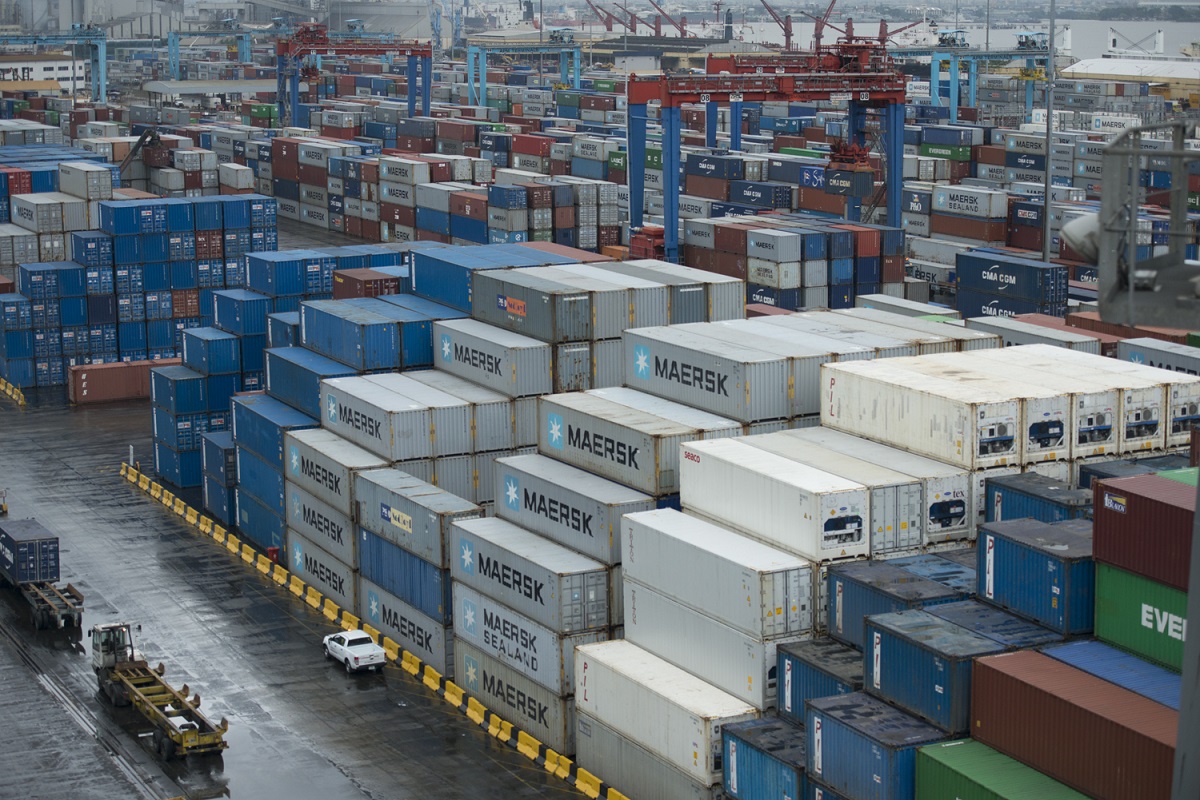 APM Terminals acquires 4 cranes Daily Trust