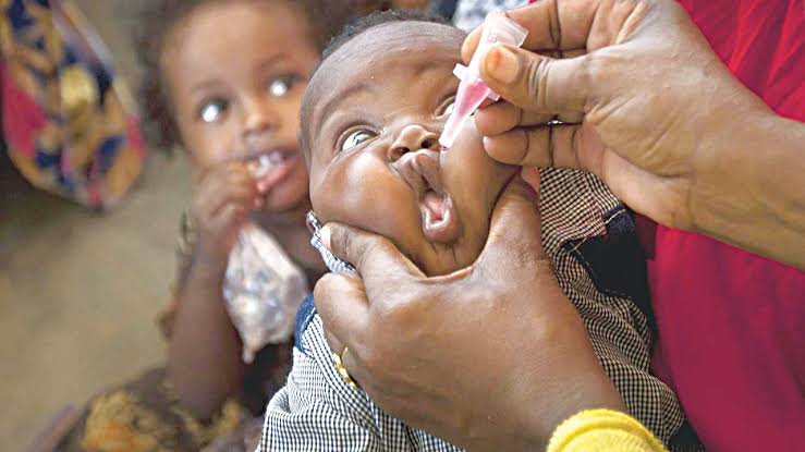 Nigeria records 395 cases of Mutant Poliovirus in 27 states, FCT