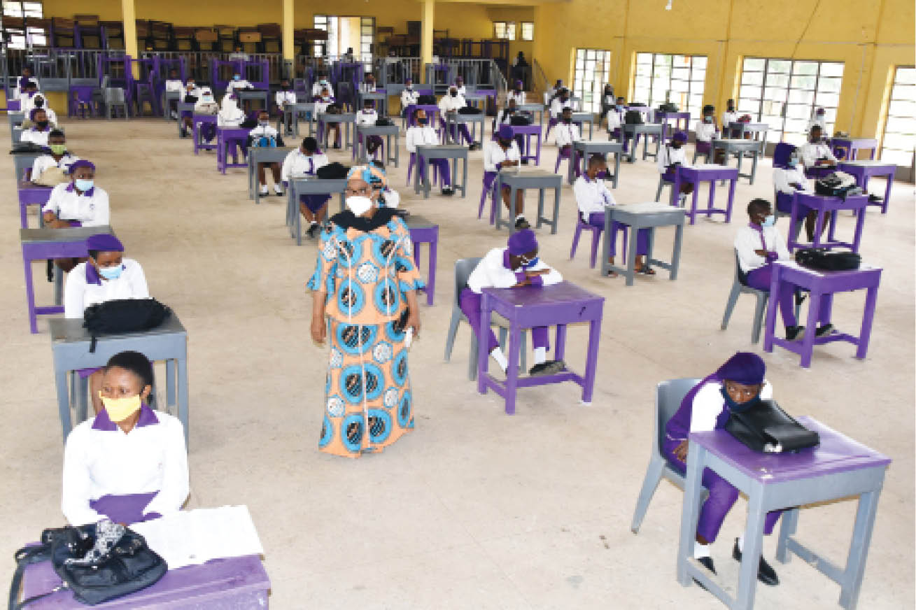 COVID-19: Kwara parents protest against continued school closure