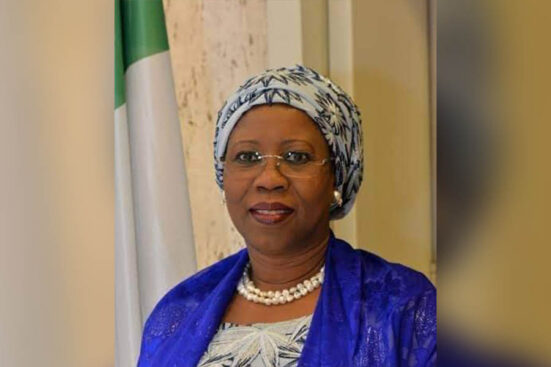 Ambassador Mariam Katagum