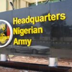 Nigerian Army headquarters