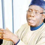 The Chairman of Arewa Consultative Forum and immediate past Minister of Agriculture, Chief Audu Ogbeh