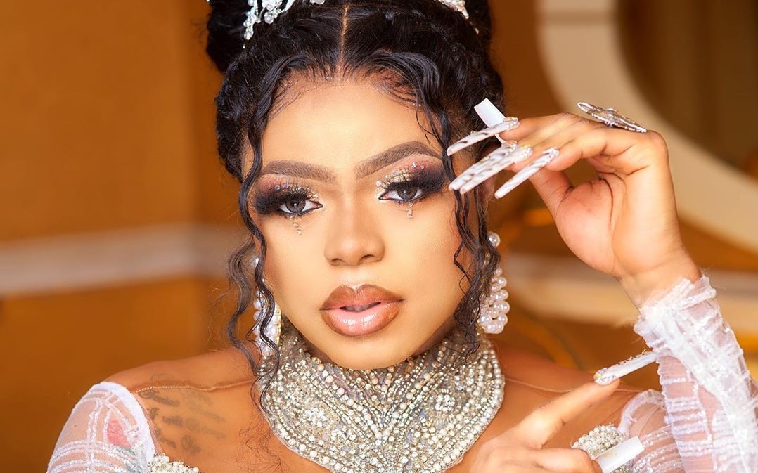 We didn’t give Bobrisky Best dressed female award – Nollywood actress confesses amid backlash